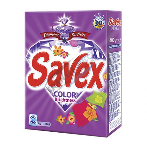 Savex Diamond COLOR 400g shop